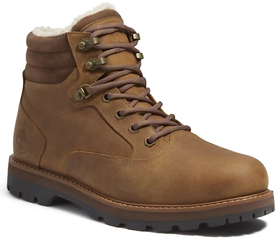 Britton Road Warm Up Medium Brown