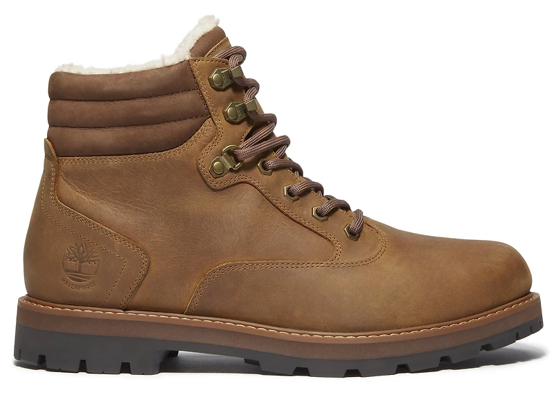 Britton Road Warm Up Medium Brown