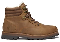 Britton Road Warm Up Medium Brown