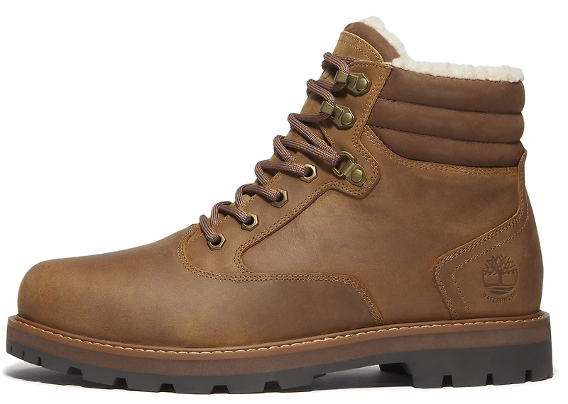 Britton Road Warm Up Medium Brown
