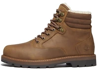 Britton Road Warm Up Medium Brown