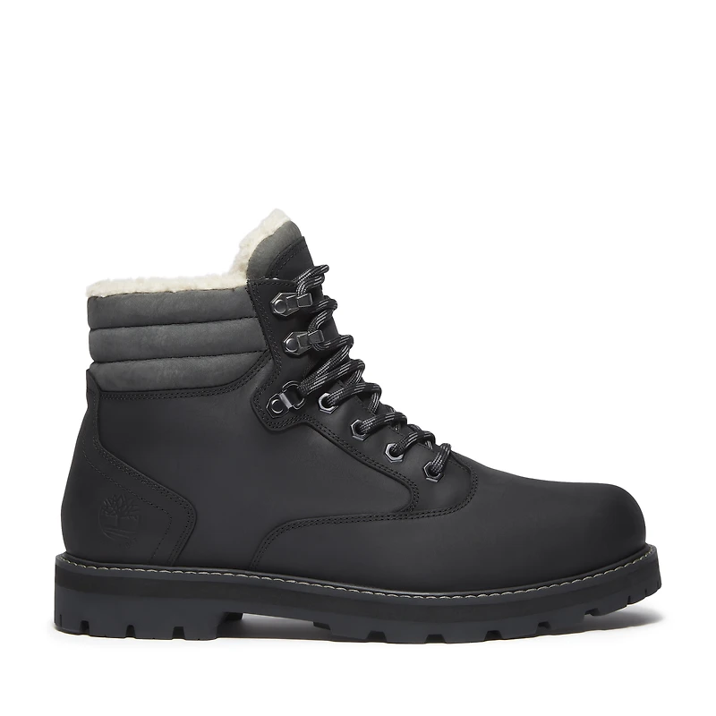 Britton Road Warm Up Black FG