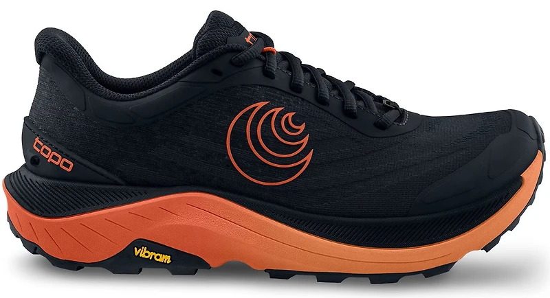 M Ultraventure 4 Black/Orange