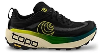 M Vista Black/Lime