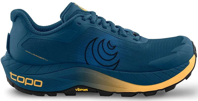 MTN Racer 4 Navy/Orange