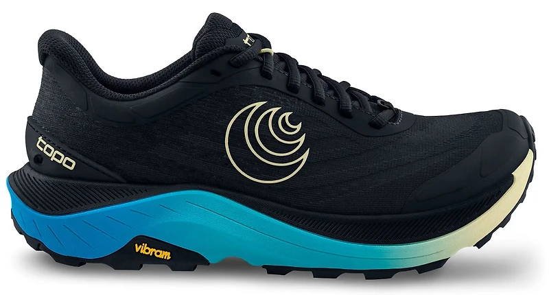 W Ultraventure 4 Black/Blue