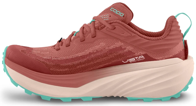 W Vista Rose/Mint