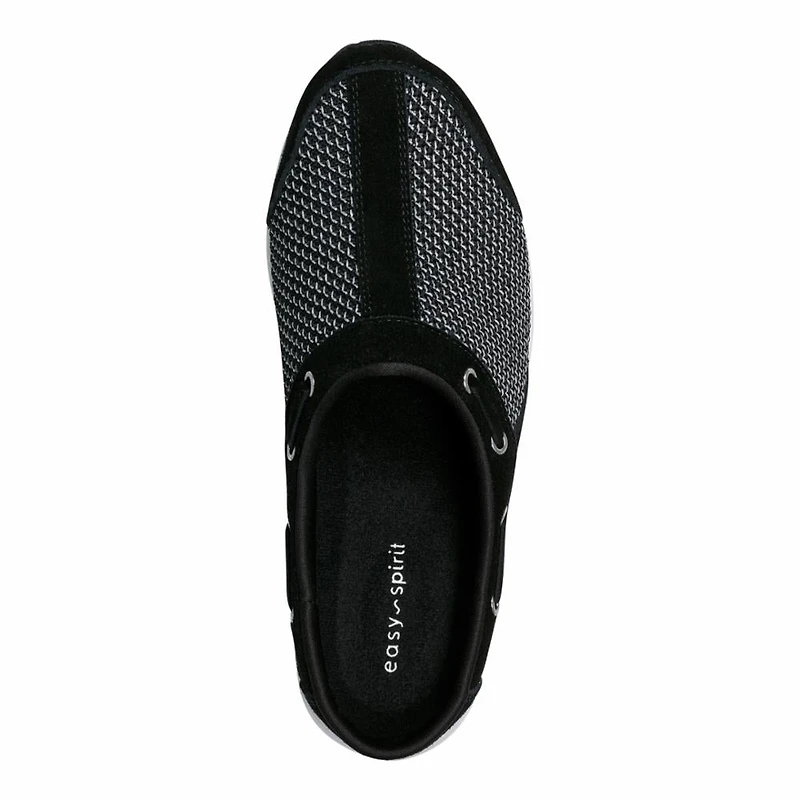 Travelport189 Wide - Black+silver