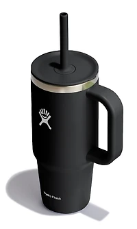 24oz Travel Tumbler Black