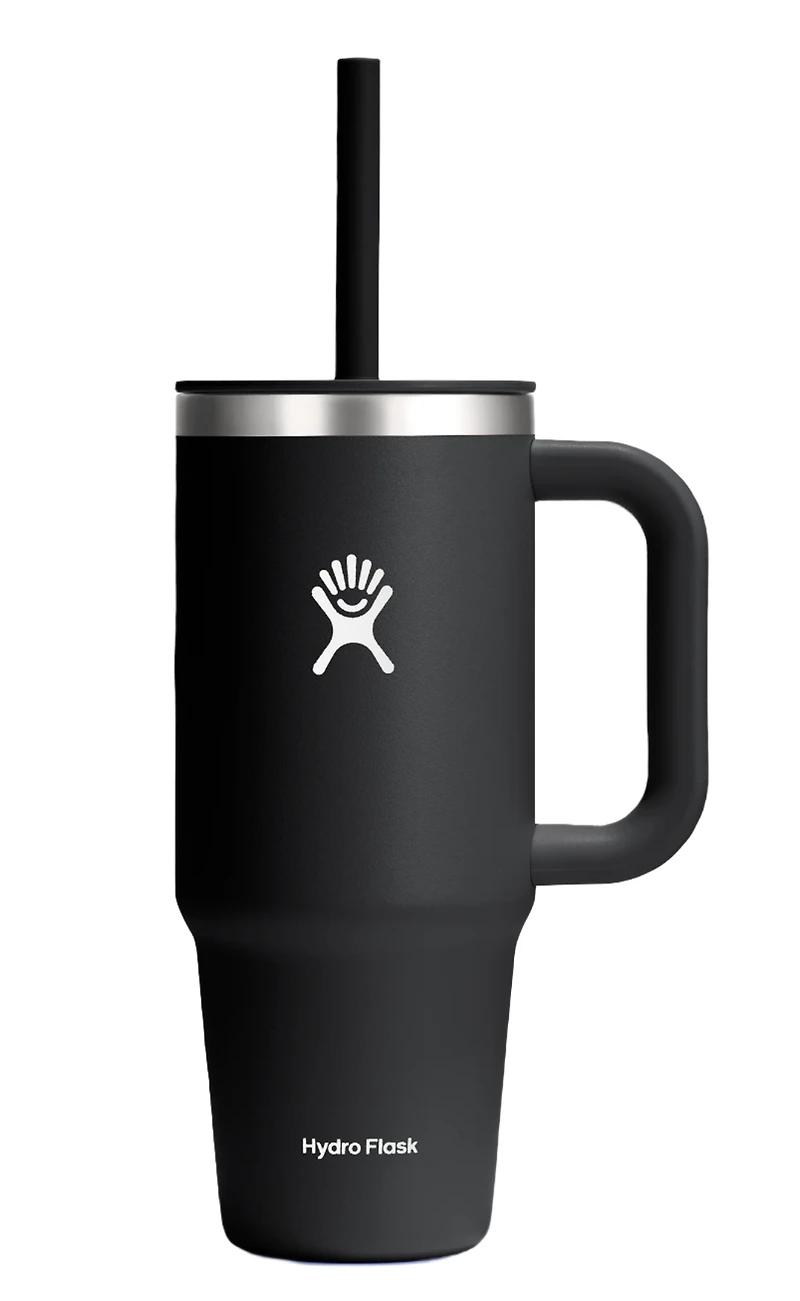 24oz Travel Tumbler Black