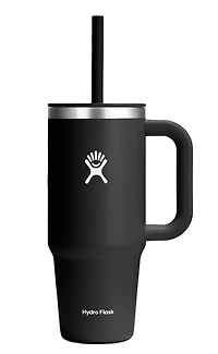 24oz Travel Tumbler Black
