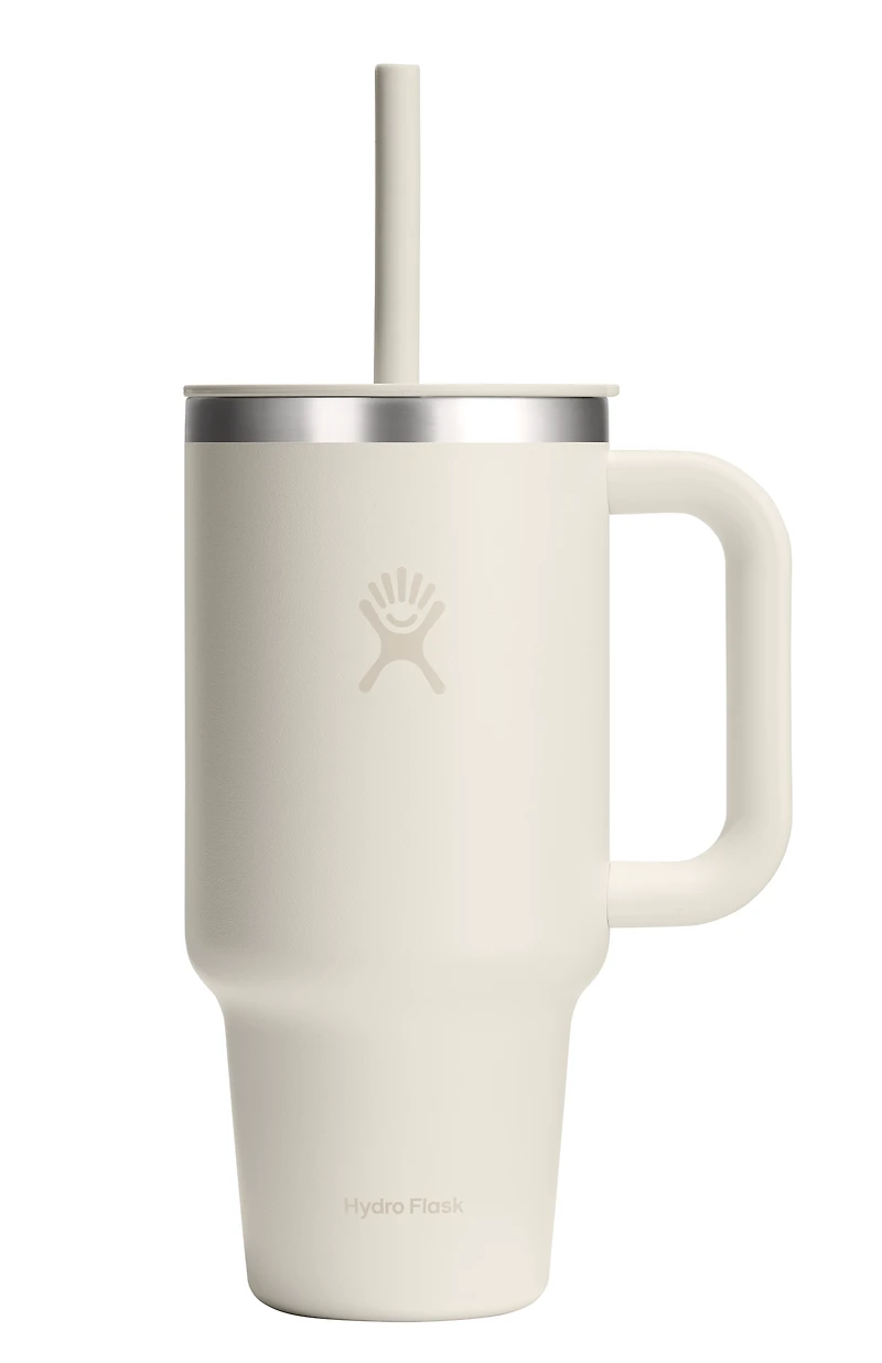 32oz All Around Travel Tumbler Ivory