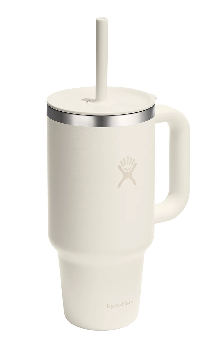 32oz All Around Travel Tumbler Ivory