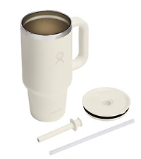 32oz All Around Travel Tumbler Ivory