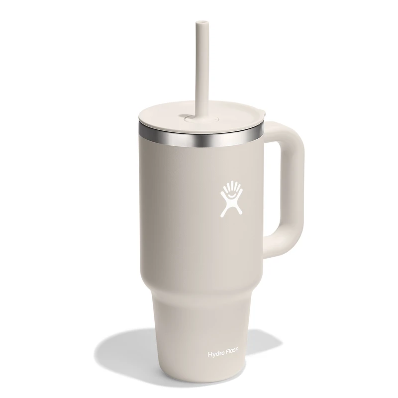 32oz All Around Travel Tumbler Oat