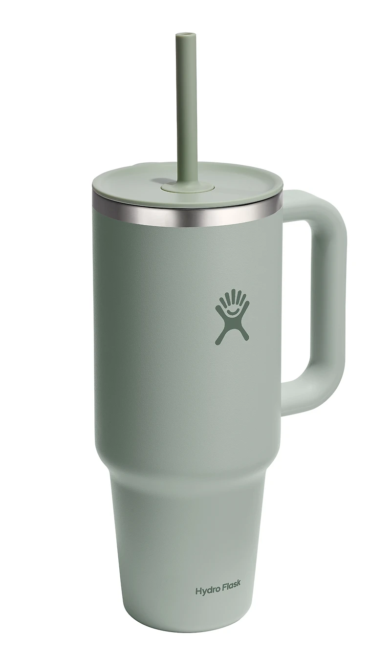 40oz Travel Tumbler Agave