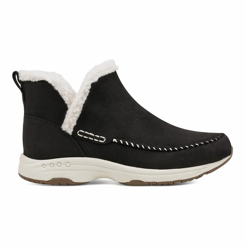 Tuva2 - Black Wide LT Natural3 ST Camoscio