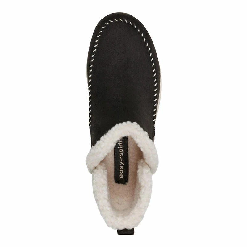 Tuva2 - Black Wide LT Natural3 ST Camoscio