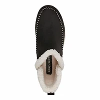 Tuva2 - Black Wide LT Natural3 ST Camoscio
