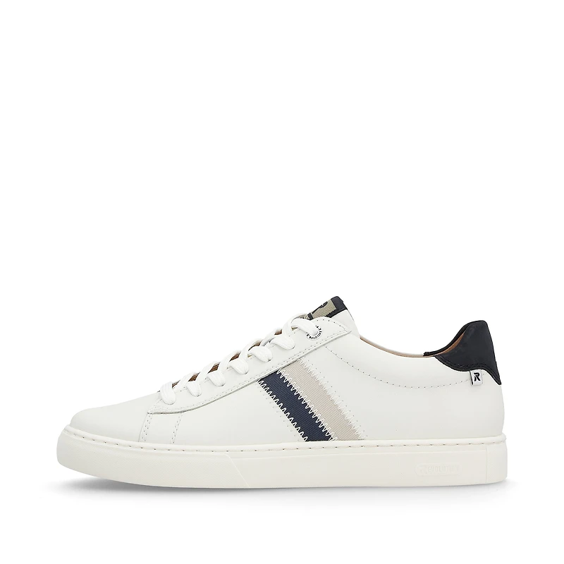 Off White Lace Up