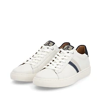 Off White Lace Up