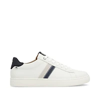 Off White Lace Up