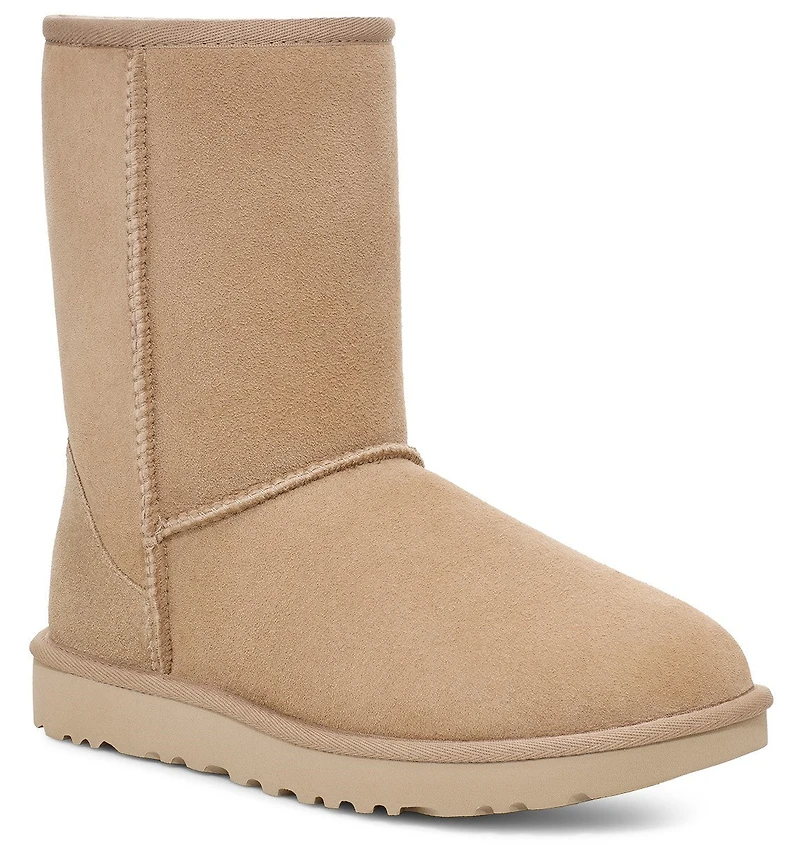 W Classic Short II Sand