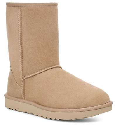 W Classic Short II Sand