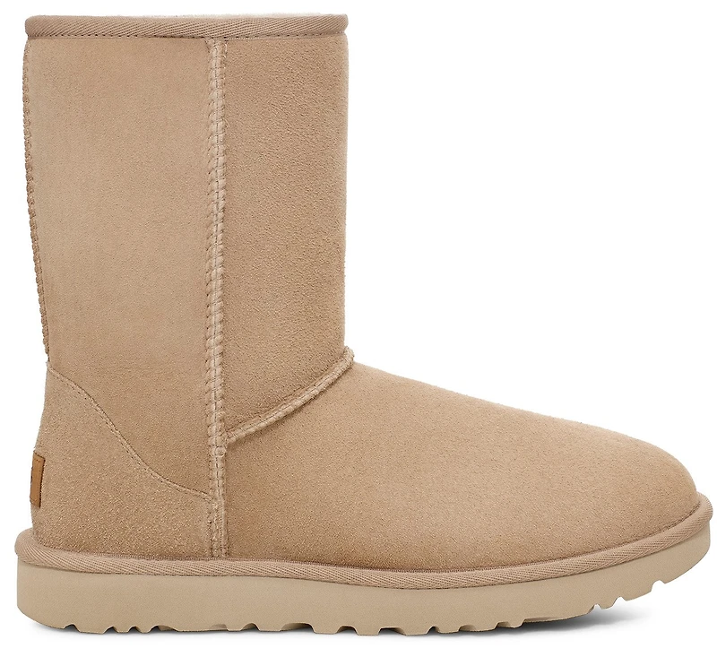 W Classic Short II Sand