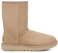 W Classic Short II Sand