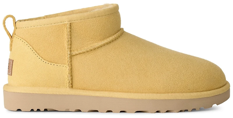 W Classic Ultra Mini Muted Mustard