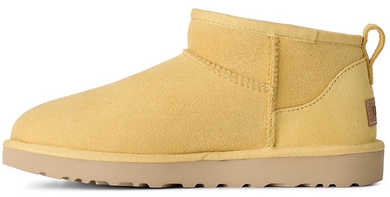 W Classic Ultra Mini Muted Mustard