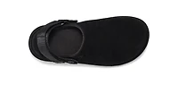 W Goldenstar Clog Black