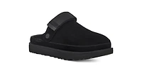 W Goldenstar Clog Black