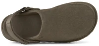 Womens Goldenstar Clog Dense Smoke