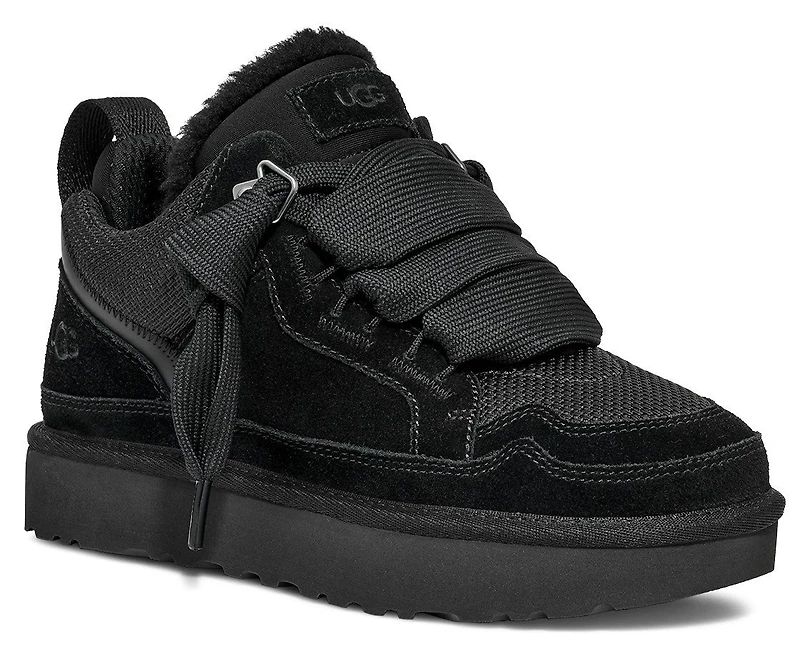 W Lowmel Black