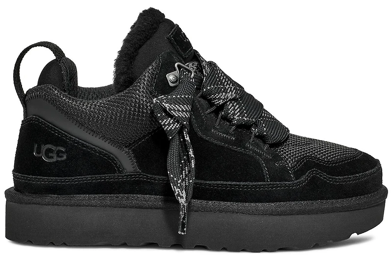 W Lowmel Black