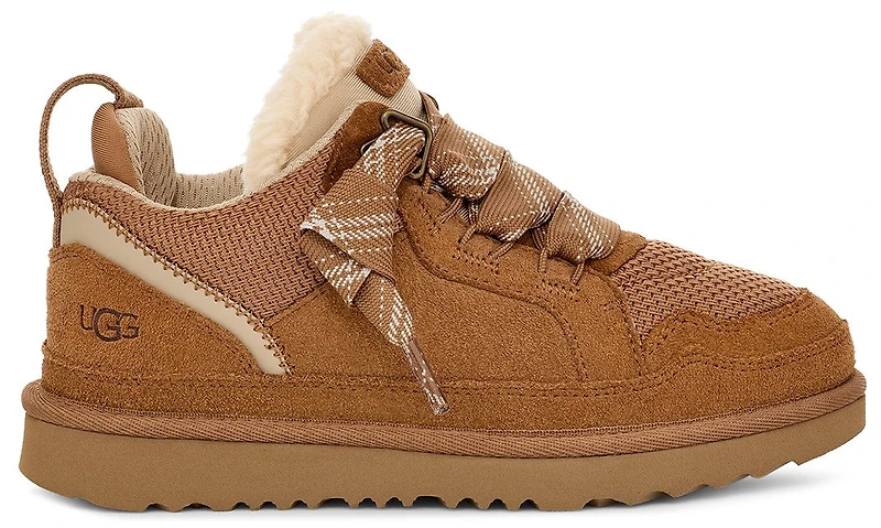 Kids Lowmel Chestnut