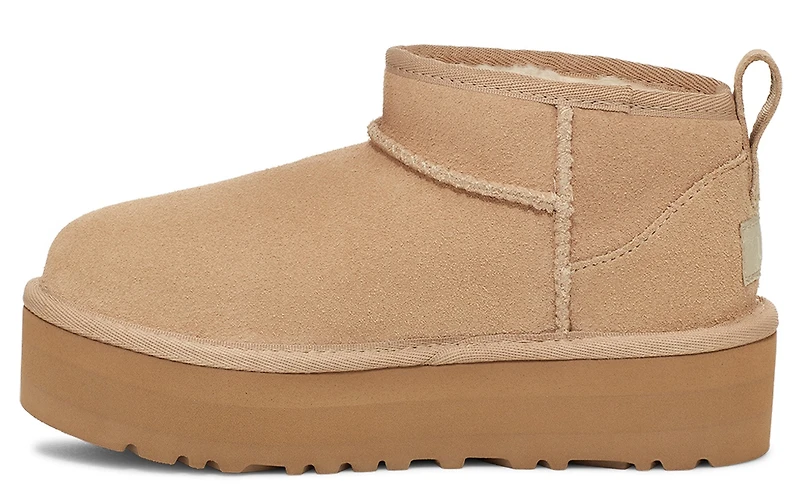 K Classic Ultra Mini Platform Sand