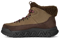 W Terretrail Cozy Lace Dusted Cocoa