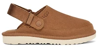 Kids Goldenstar Clog Chestnut
