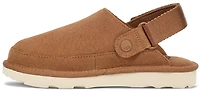 Kids Goldenstar Clog Chestnut