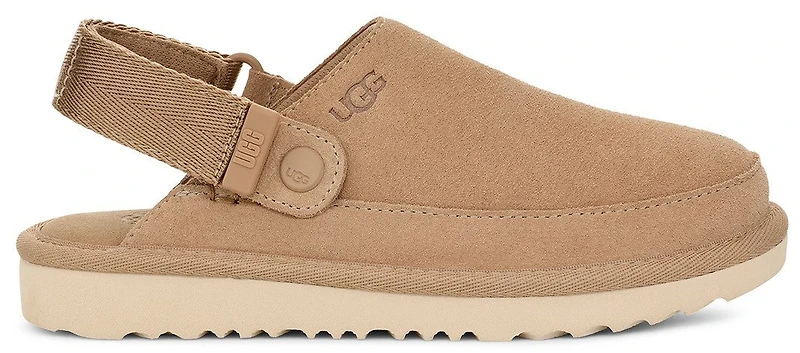 Kids Goldenstar Clog Sand