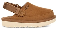 Toddler Goldenstar Clog Chestnut