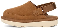 Toddler Goldenstar Clog Chestnut