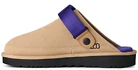 Mens Goldencoast Clog II Sand/Regal Blue