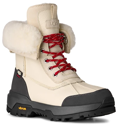 W Adinrondack Boot XXV Plaster