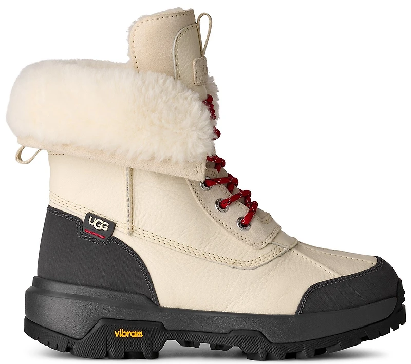 W Adinrondack Boot XXV Plaster