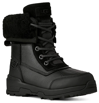 K Adirondack Boot XXV Black