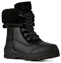 K Adirondack Boot XXV Black